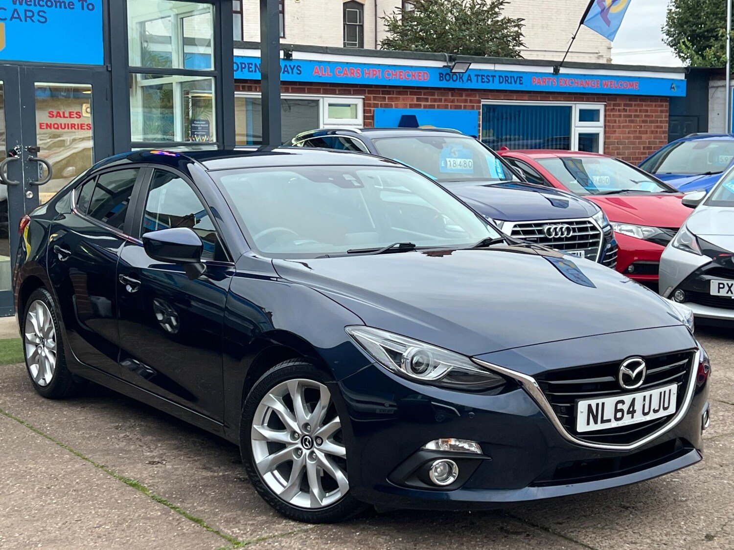 Used Mazda Mazda3 2014 for sale - 76201185: Photo 48