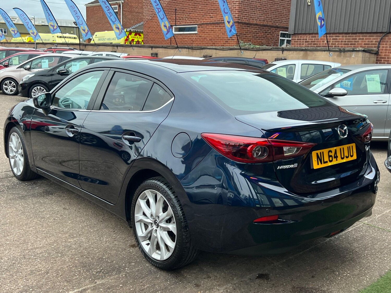 Used Mazda Mazda3 2014 for sale - 76201185: Photo 50