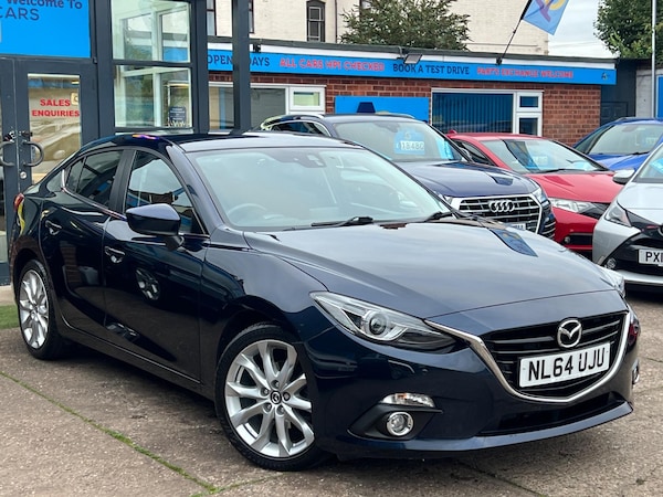 Used Mazda Mazda3 2014 for sale - 76201185: Photo 55