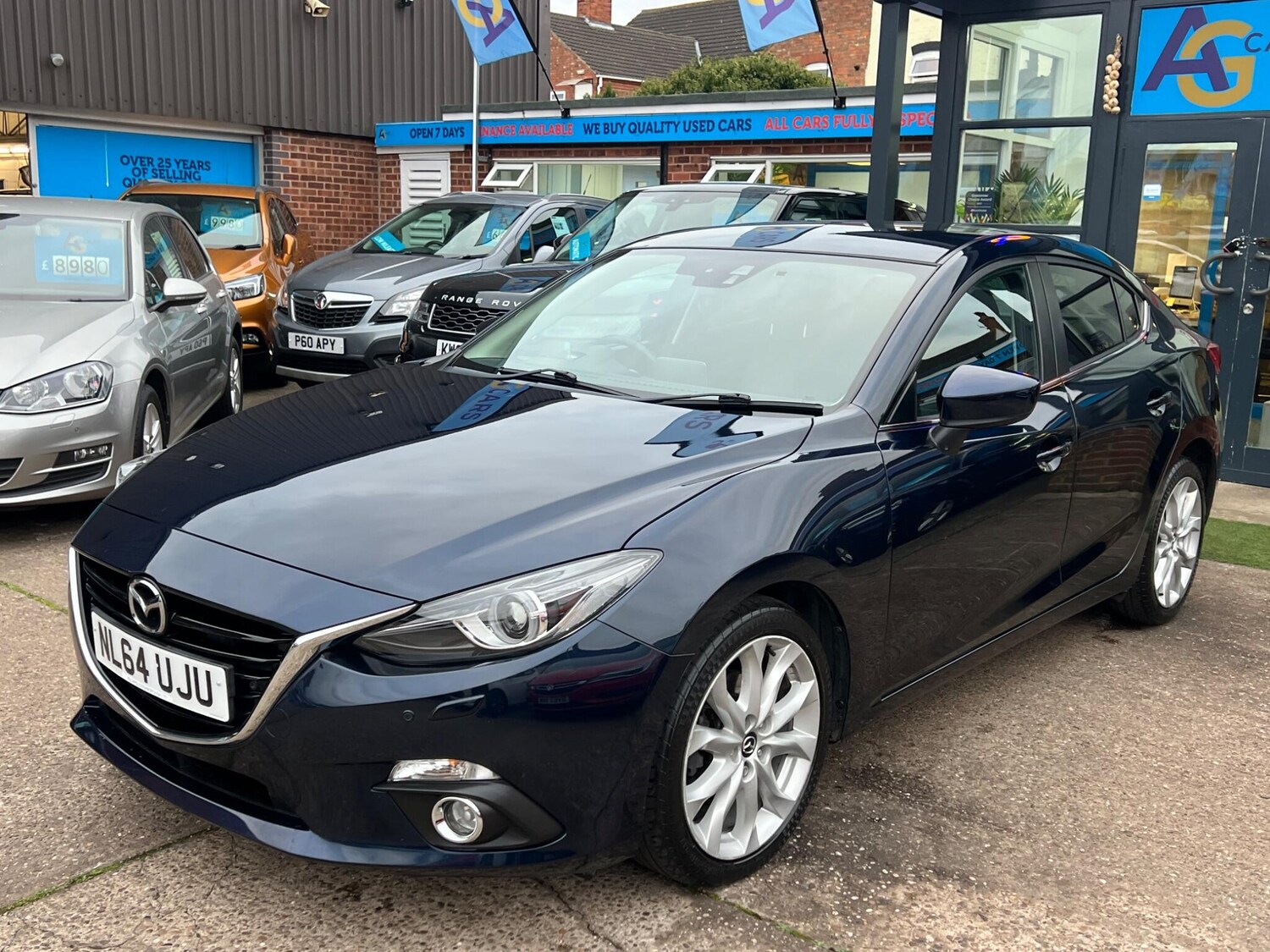 Used Mazda Mazda3 2014 for sale - 76201185: Photo 56