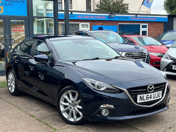 Used Mazda Mazda3 2014 for sale - 76201185: Photo 57