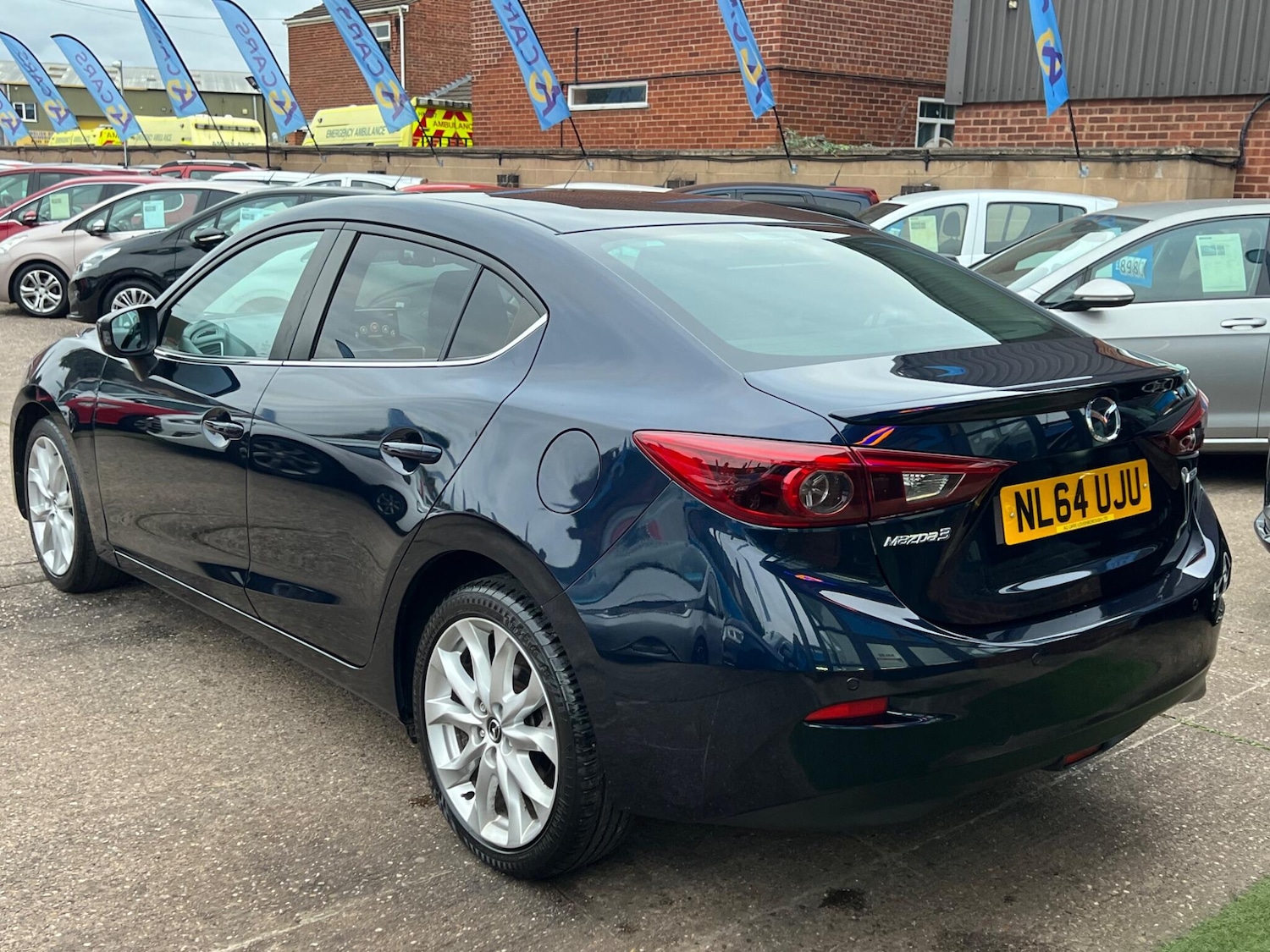 Used Mazda Mazda3 2014 for sale - 76201185: Photo 61