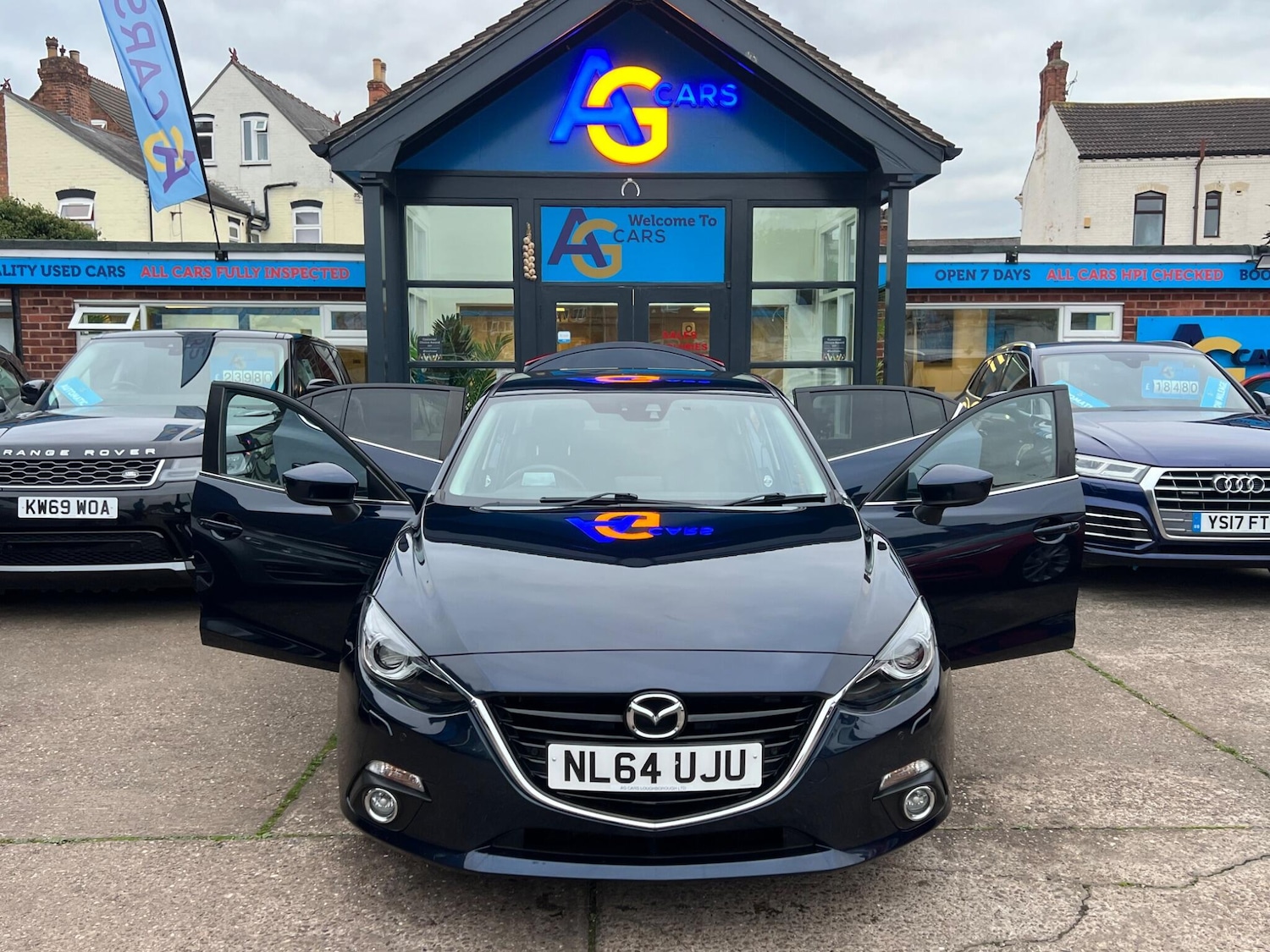 Used Mazda Mazda3 2014 for sale - 76201185: Photo 64