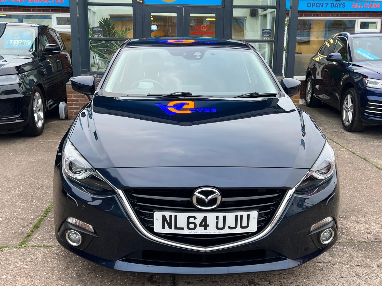 Used Mazda Mazda3 2014 for sale - 76201185: Photo 7
