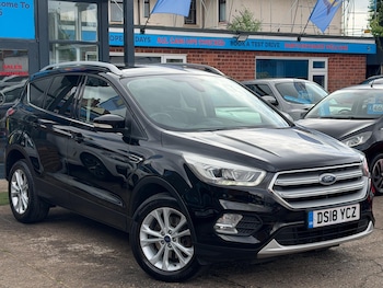 Used Ford Kuga 2018 for sale - 79348589: Photo
