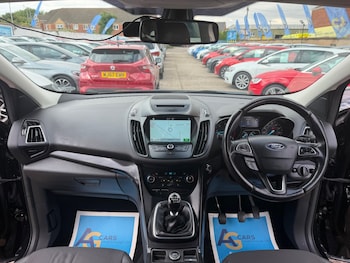 Used Ford Kuga 2018 for sale - 79348589: Photo