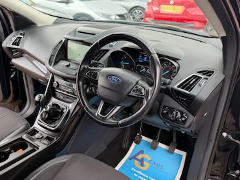 Used Ford Kuga 2018 for sale - 79348589: Photo