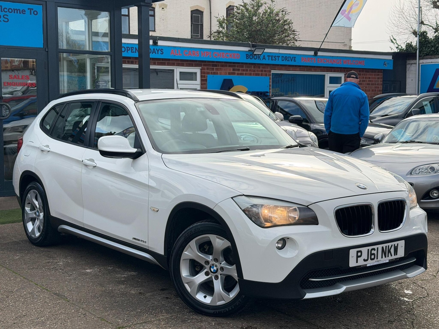 Used BMW X1 2012 for sale - 77892321: Photo 1