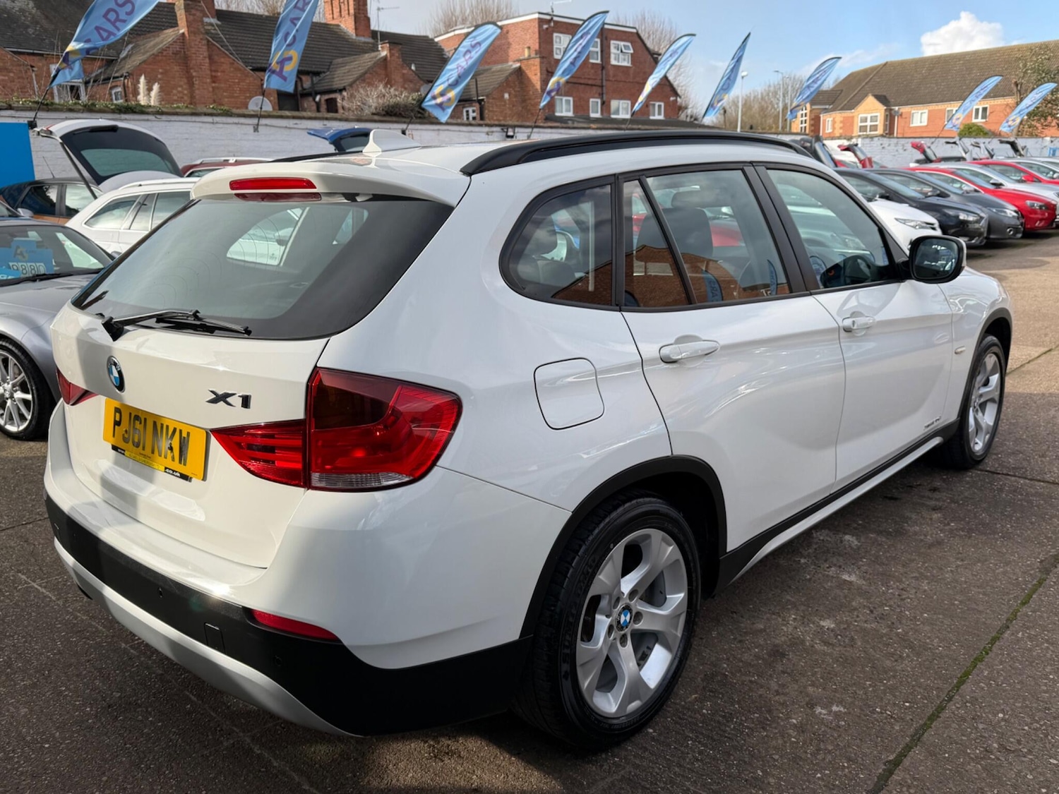 Used BMW X1 2012 for sale - 77892321: Photo 10