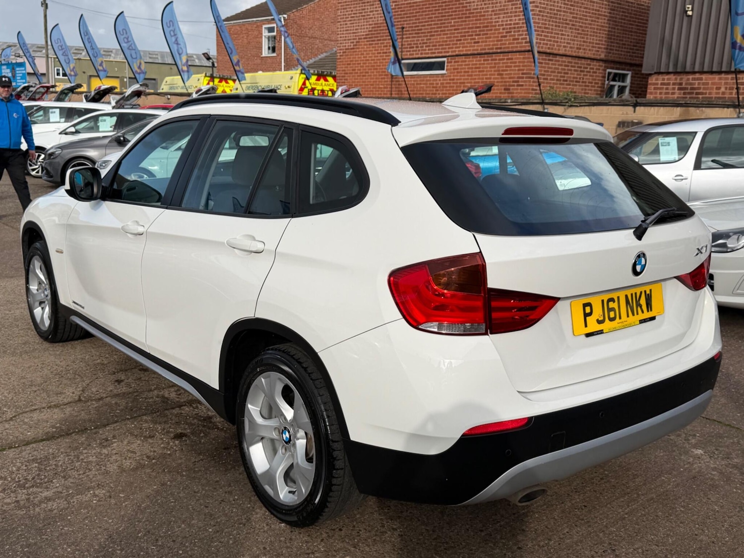Used BMW X1 2012 for sale - 77892321: Photo 11