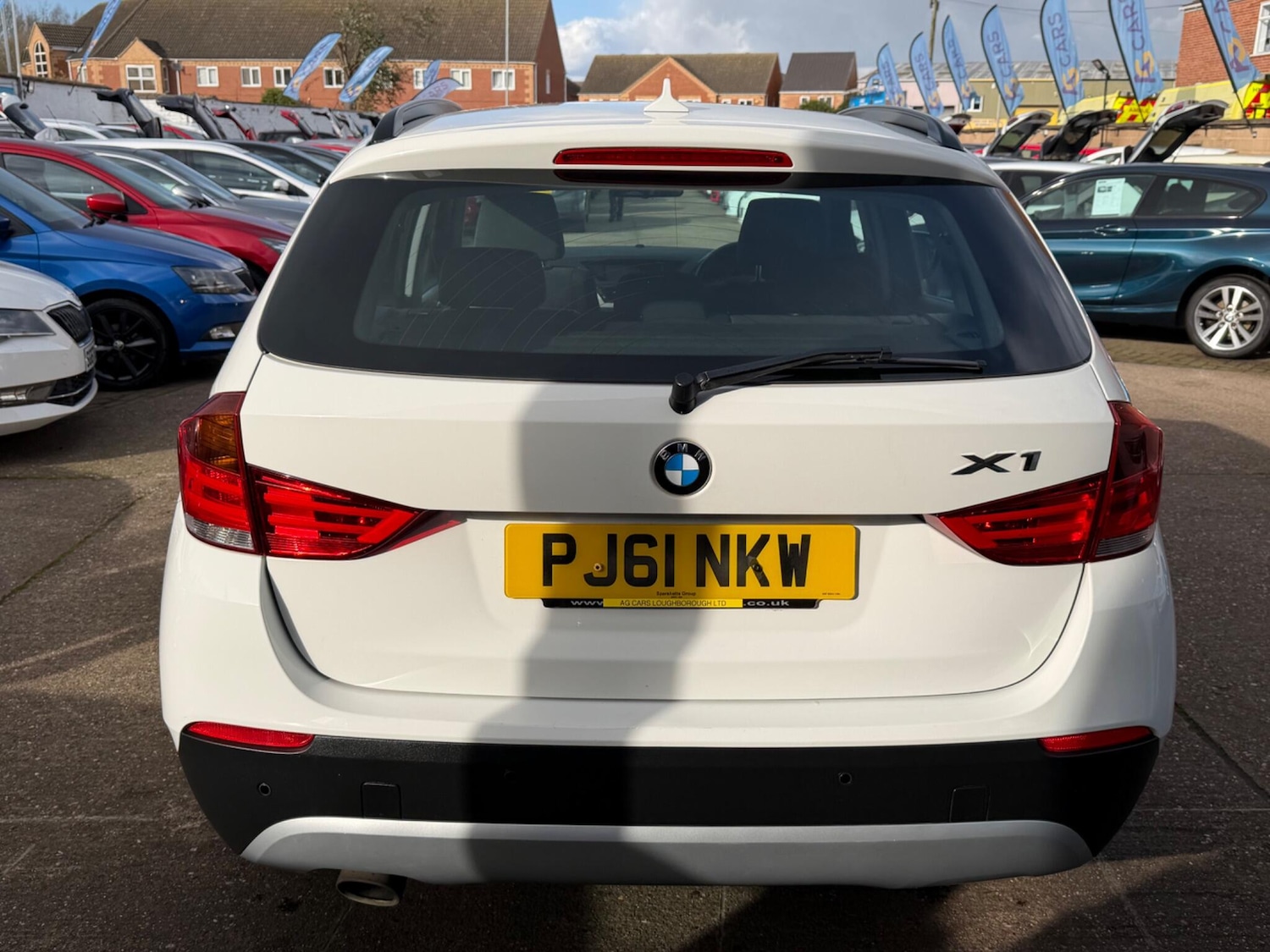 Used BMW X1 2012 for sale - 77892321: Photo 12