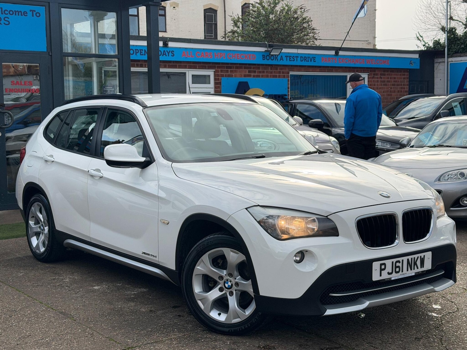 Used BMW X1 2012 for sale - 77892321: Photo 13