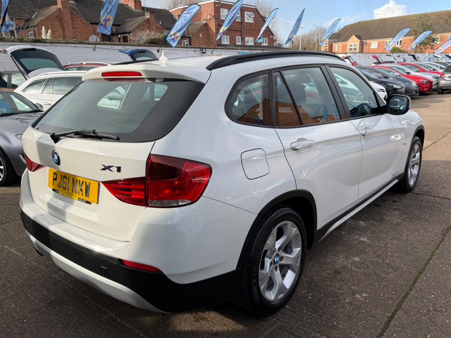 Used BMW X1 2012 for sale - 77892321: Photo 15