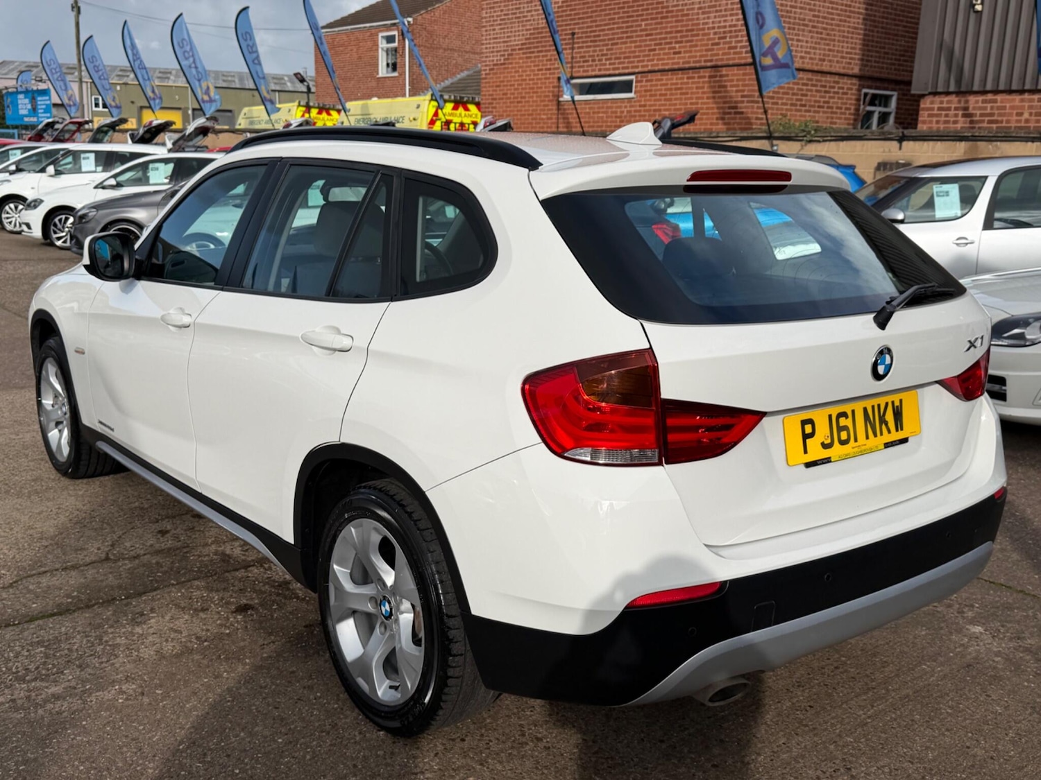 Used BMW X1 2012 for sale - 77892321: Photo 16