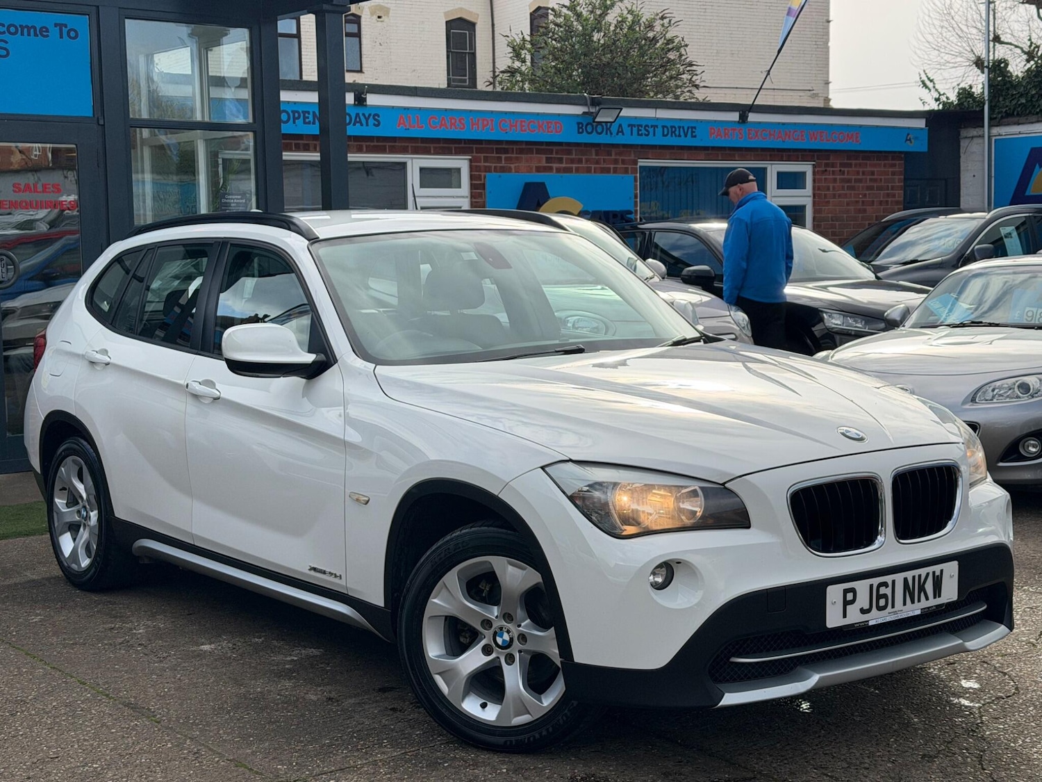 Used BMW X1 2012 for sale - 77892321: Photo 40