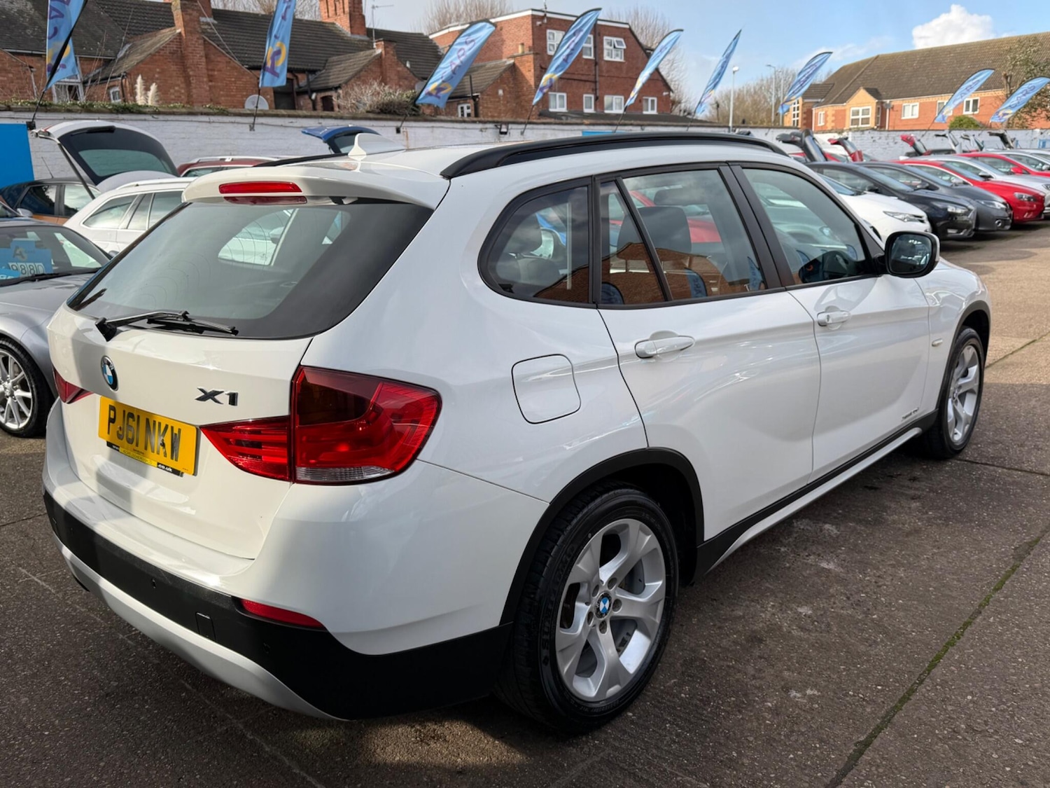 Used BMW X1 2012 for sale - 77892321: Photo 43