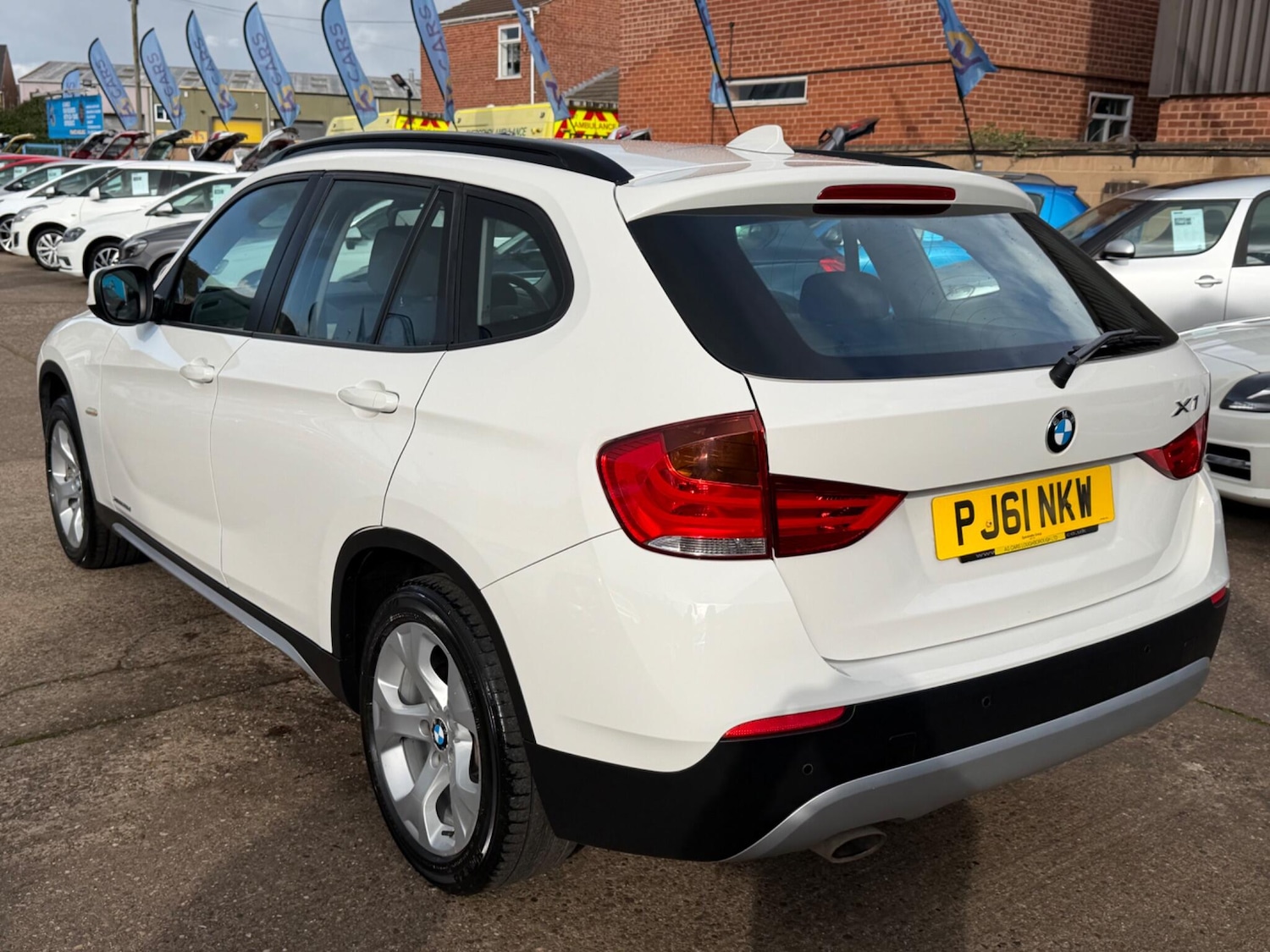Used BMW X1 2012 for sale - 77892321: Photo 44