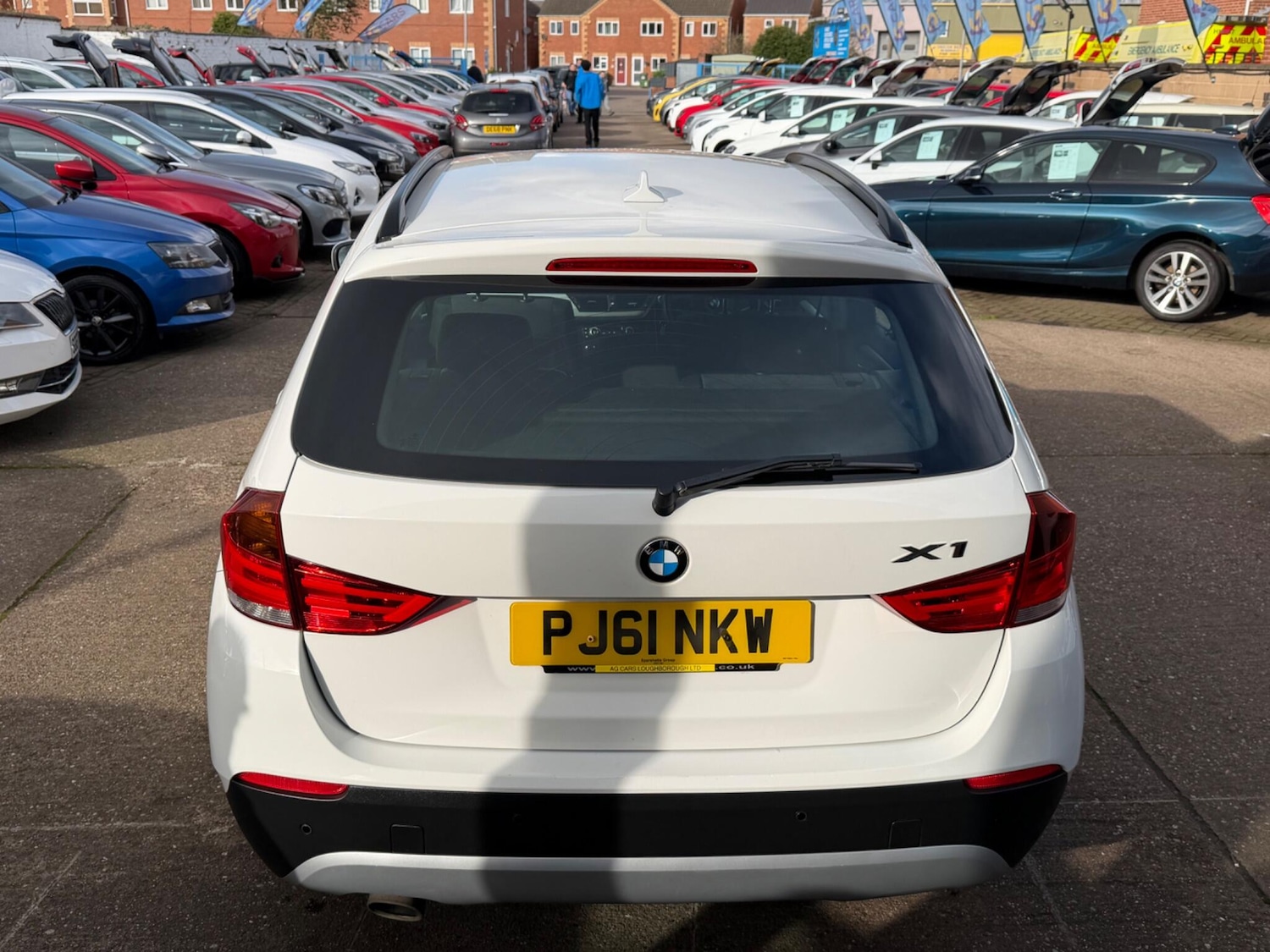 Used BMW X1 2012 for sale - 77892321: Photo 45