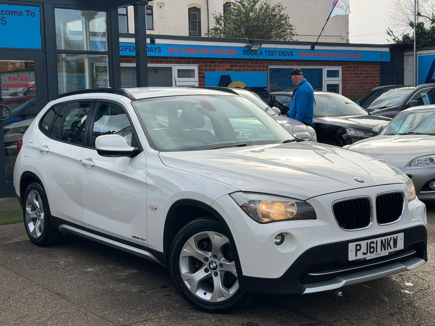 Used BMW X1 2012 for sale - 77892321: Photo 46