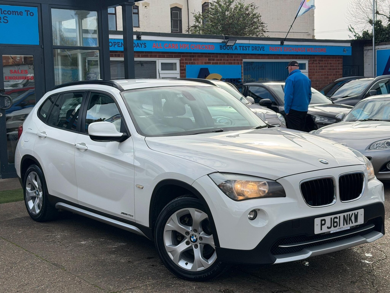 Used BMW X1 2012 for sale - 77892321: Photo 48