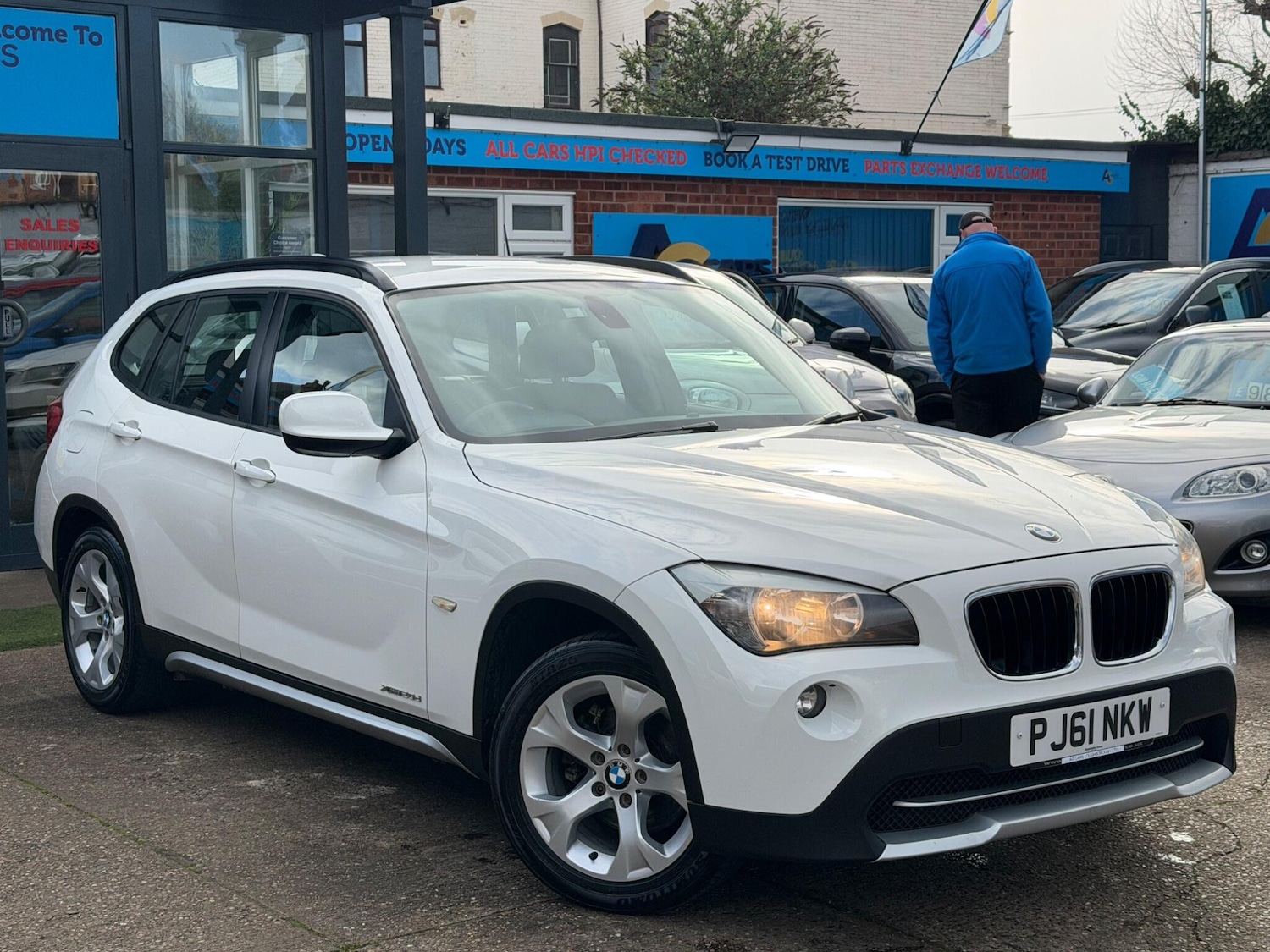 Used BMW X1 2012 for sale - 77892321: Photo 51