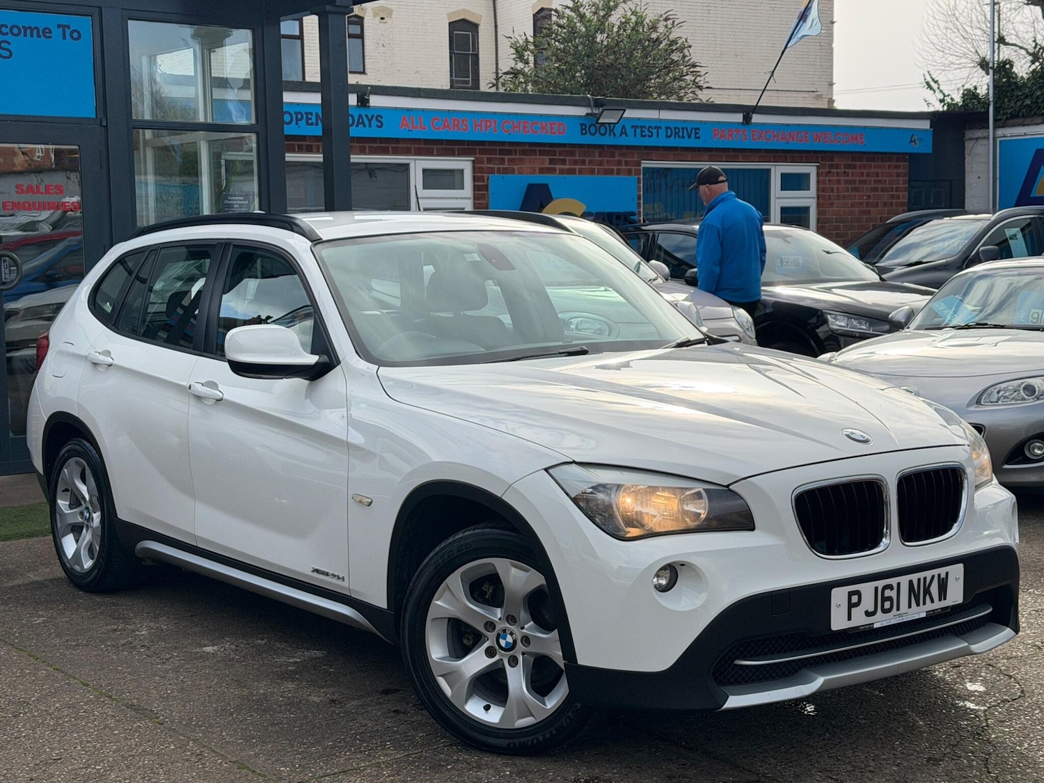 Used BMW X1 2012 for sale - 77892321: Photo 55