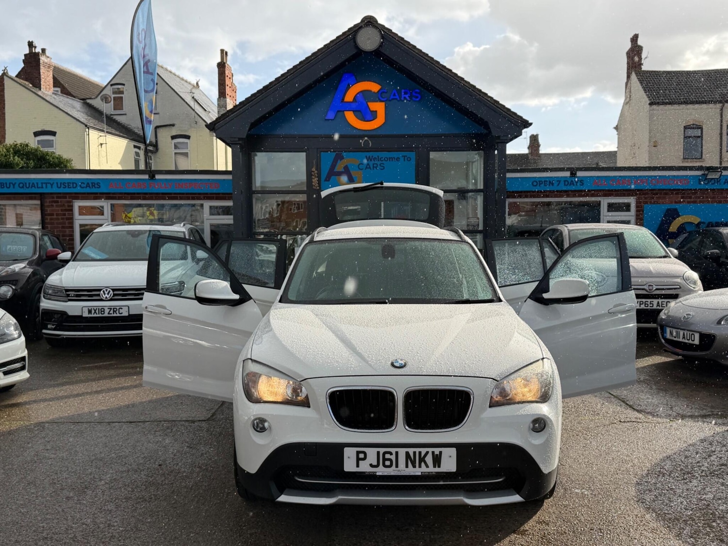 Used BMW X1 2012 for sale - 77892321: Photo 59