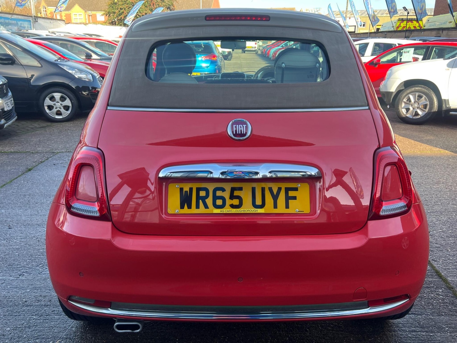 Used Fiat 500 2015 for sale - 76990614: Photo 13