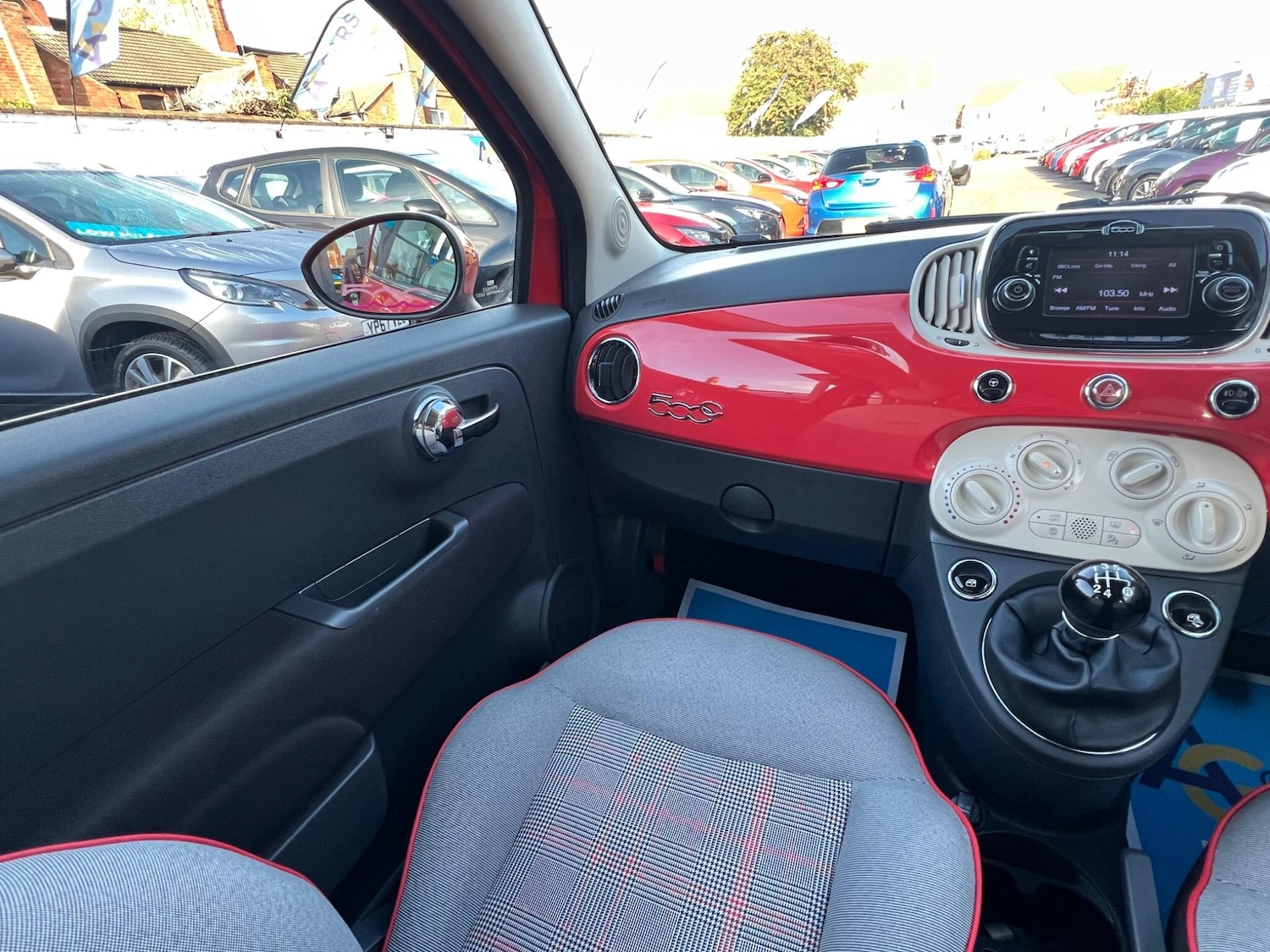 Used Fiat 500 2015 for sale - 76990614: Photo 22