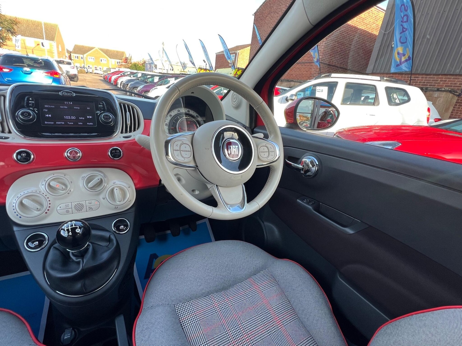 Used Fiat 500 2015 for sale - 76990614: Photo 23