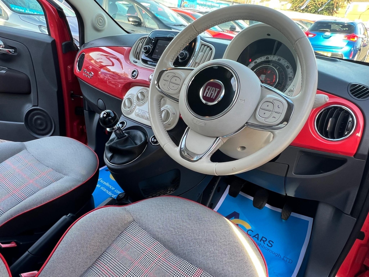 Used Fiat 500 2015 for sale - 76990614: Photo 24