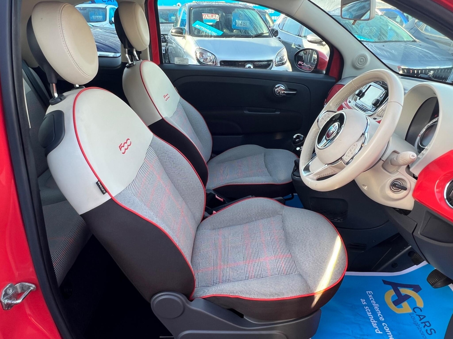 Used Fiat 500 2015 for sale - 76990614: Photo 25