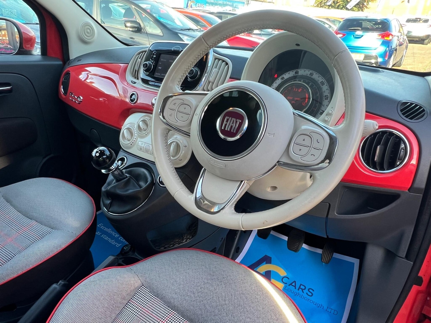 Used Fiat 500 2015 for sale - 76990614: Photo 3
