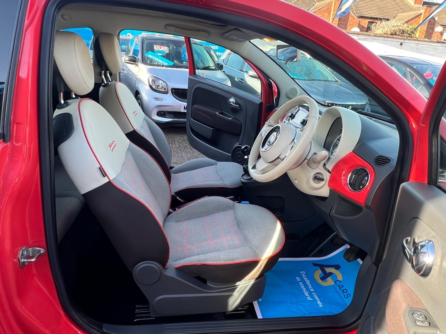 Used Fiat 500 2015 for sale - 76990614: Photo 30