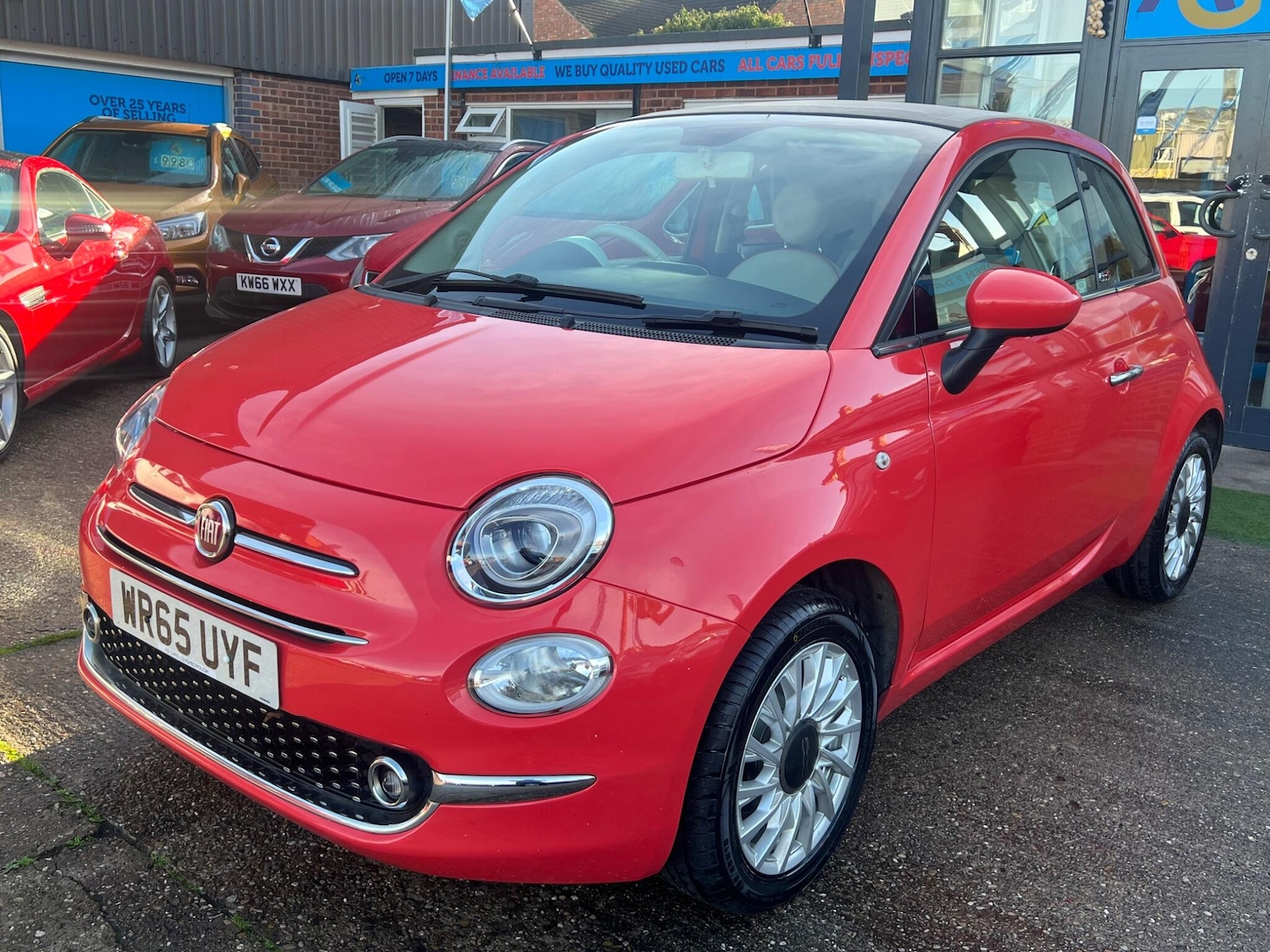 Used Fiat 500 2015 for sale - 76990614: Photo 42