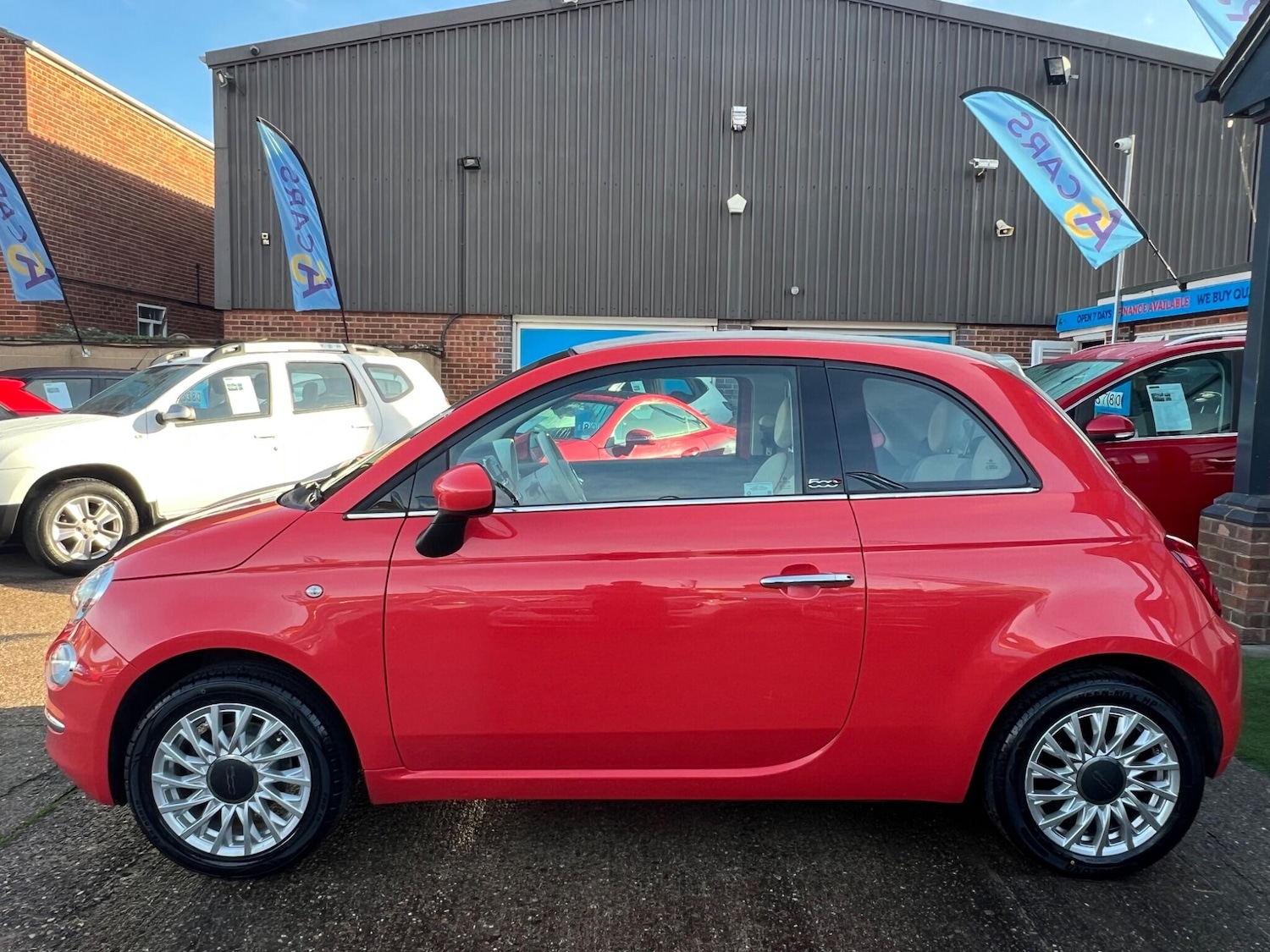 Used Fiat 500 2015 for sale - 76990614: Photo 44