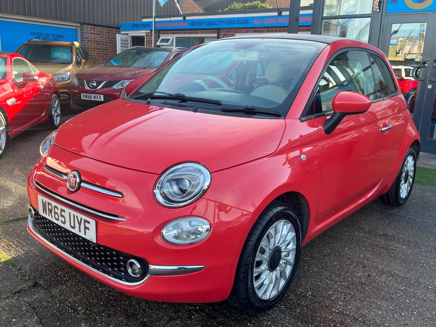 Used Fiat 500 2015 for sale - 76990614: Photo 46