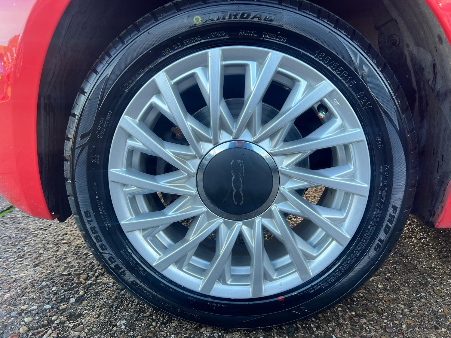 Used Fiat 500 2015 for sale - 76990614: Photo 53