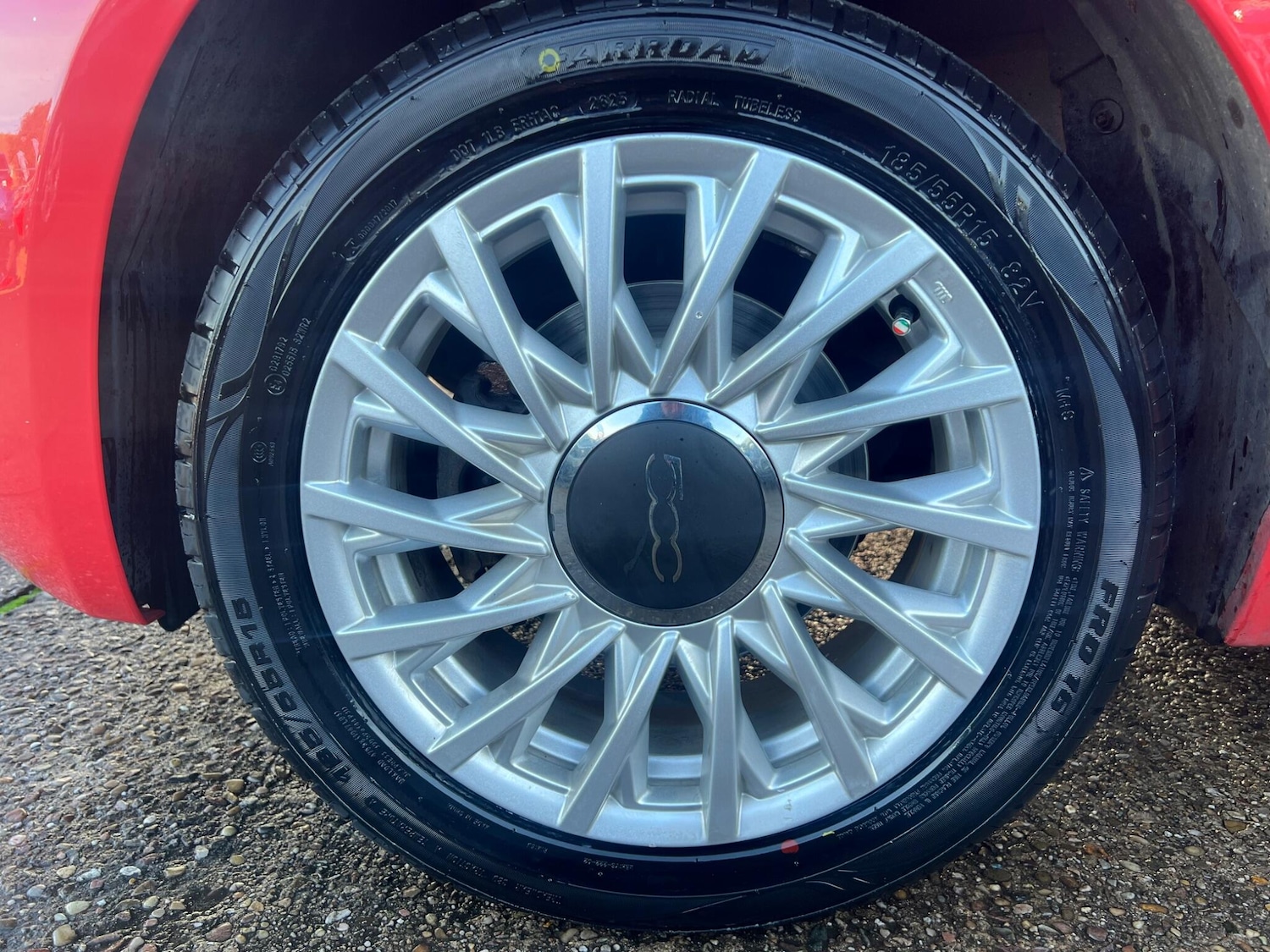 Used Fiat 500 2015 for sale - 76990614: Photo 54