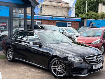 Used Mercedes-Benz E Class 2013 for sale - 79564948: Photo
