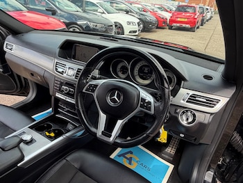 Used Mercedes-Benz E Class 2013 for sale - 79564948: Photo