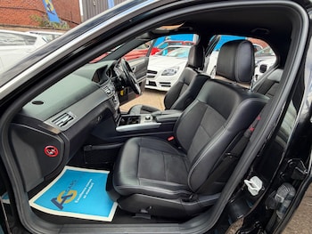 Used Mercedes-Benz E Class 2013 for sale - 79564948: Photo
