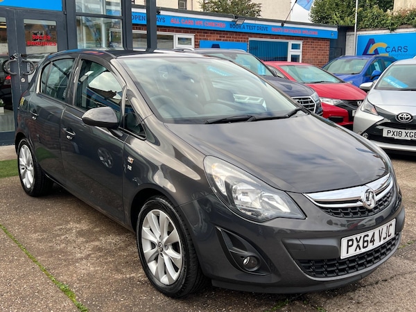 Used Vauxhall Corsa 2014 for sale - 76283891: Photo 10
