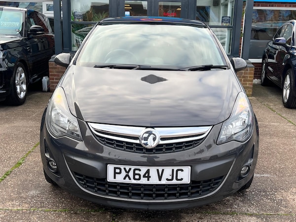 Used Vauxhall Corsa 2014 for sale - 76283891: Photo 11
