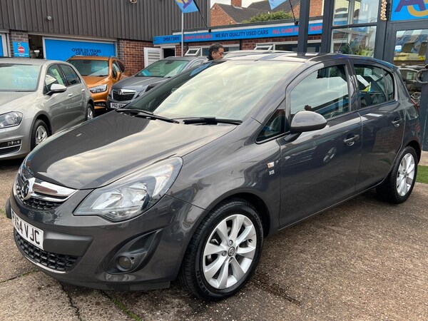Used Vauxhall Corsa 2014 for sale - 76283891: Photo 12