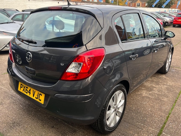 Used Vauxhall Corsa 2014 for sale - 76283891: Photo 13