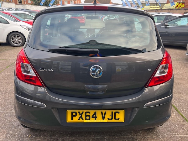 Used Vauxhall Corsa 2014 for sale - 76283891: Photo 14