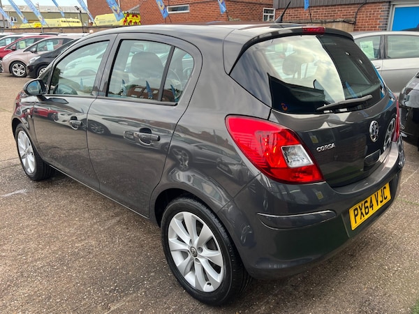 Used Vauxhall Corsa 2014 for sale - 76283891: Photo 15