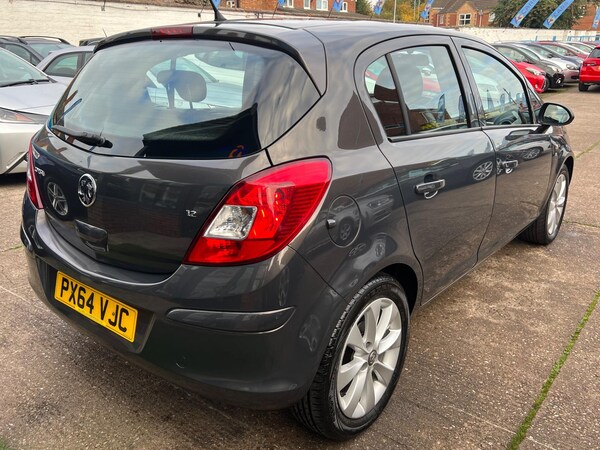 Used Vauxhall Corsa 2014 for sale - 76283891: Photo 16