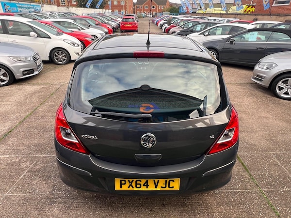 Used Vauxhall Corsa 2014 for sale - 76283891: Photo 17